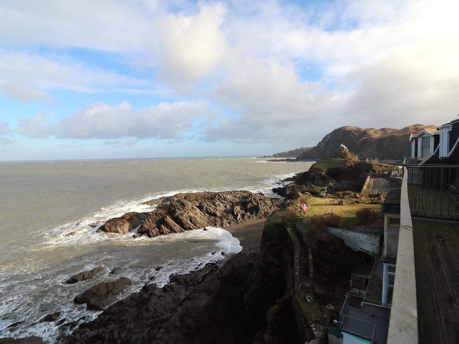 10 Oceanside Apartamento Ilfracombe Exterior foto